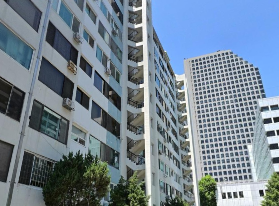 여의도 서울 아파트