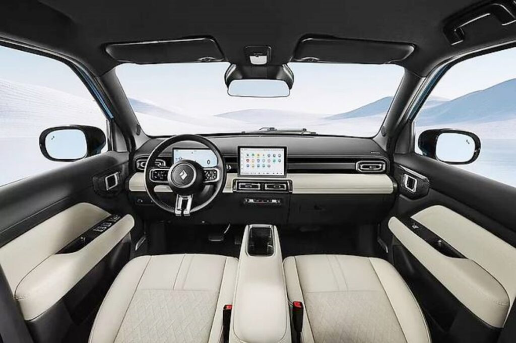 쉐보레 스파크 EUV