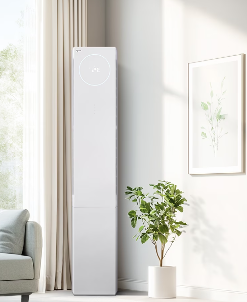 에어컨 고장 자가진단 가이드 관련 사진