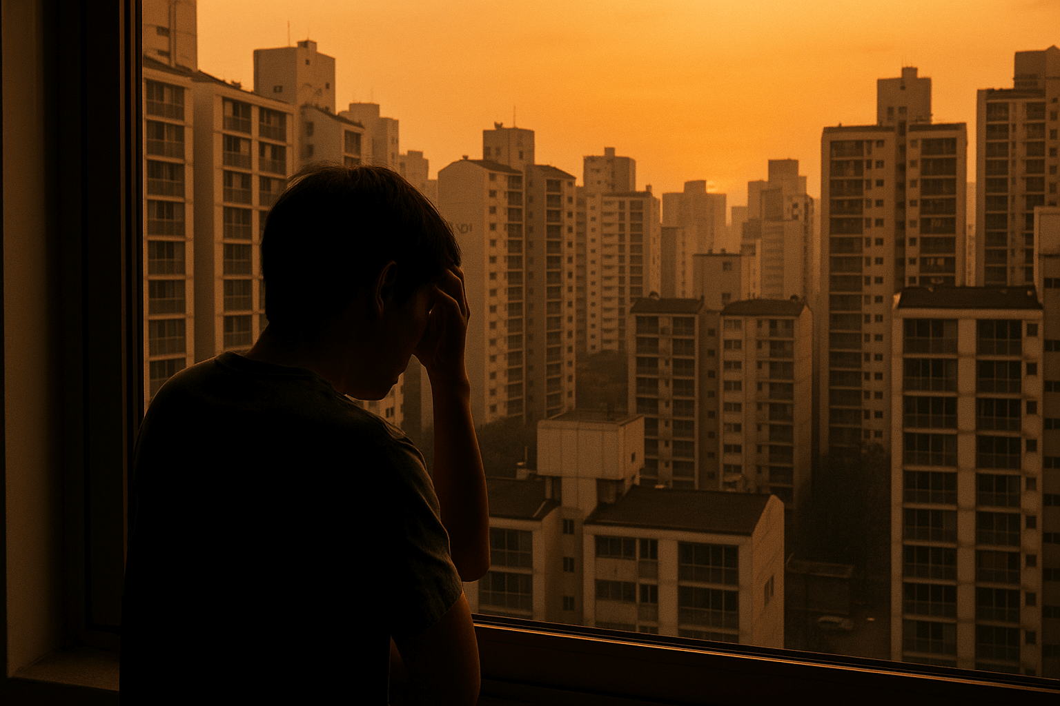 사람들은 왜 ‘내 집’이 없으면 불안해지는가