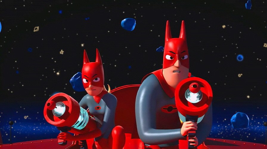 극장판 리틀 슈퍼맨 샘샘(5)