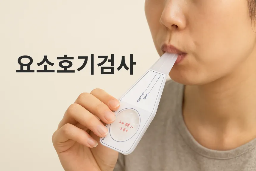 헬리코박터균 재발검사