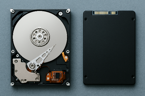 이미지 2. 저장장치 이미지