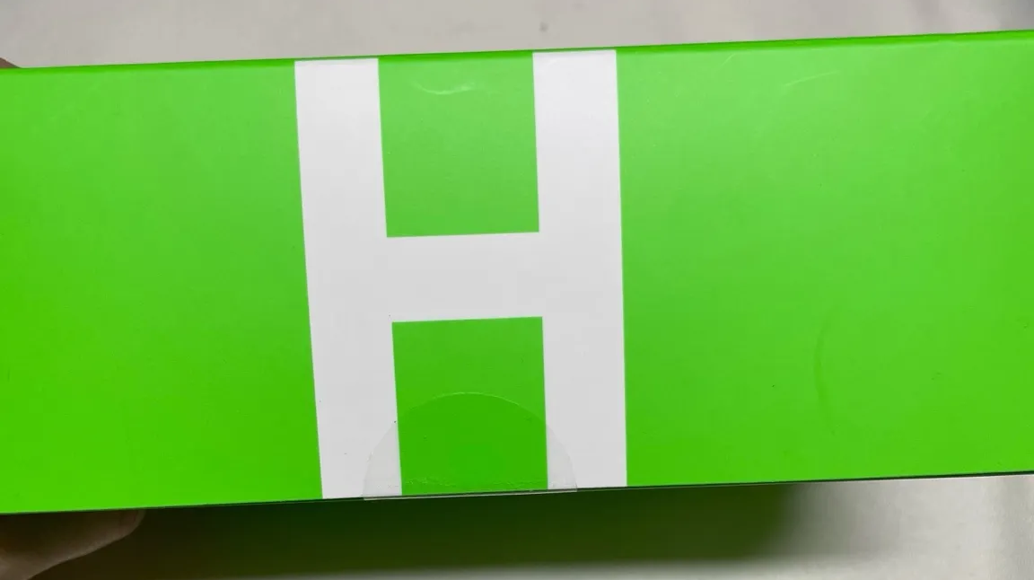 올리브영 헬스 다이브 키트 11월 구성품 박스