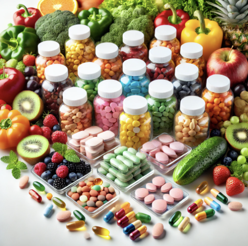 비타민 관련 사진 2