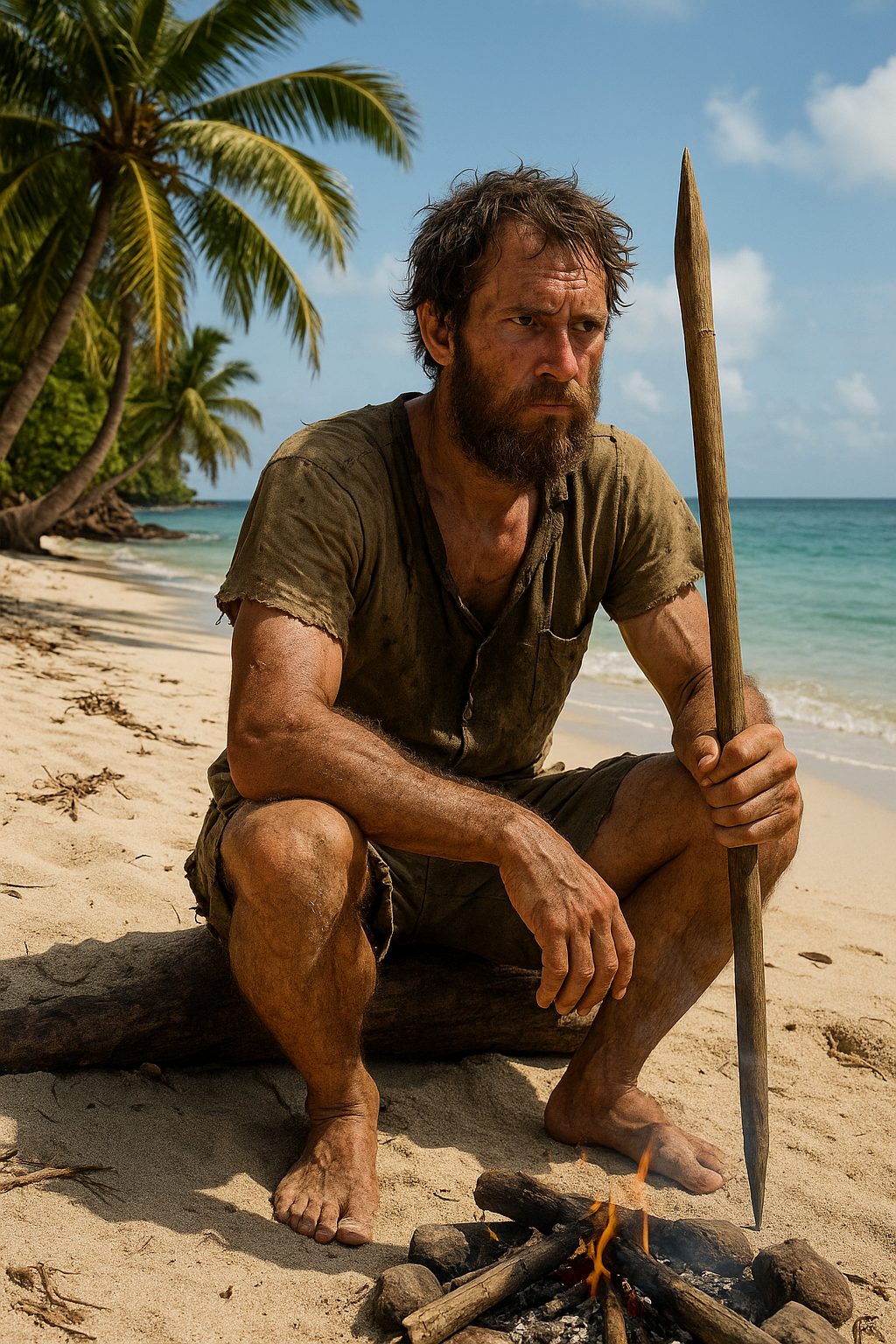 무인도에서 72시간 버티기 &ndash; 필수 생존 전략