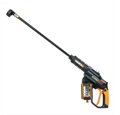 웍스 WG603E.2 무선 충전 고압세적기 사진