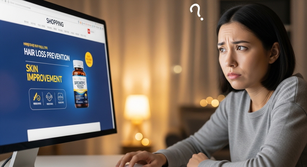 맥주효모 부작용