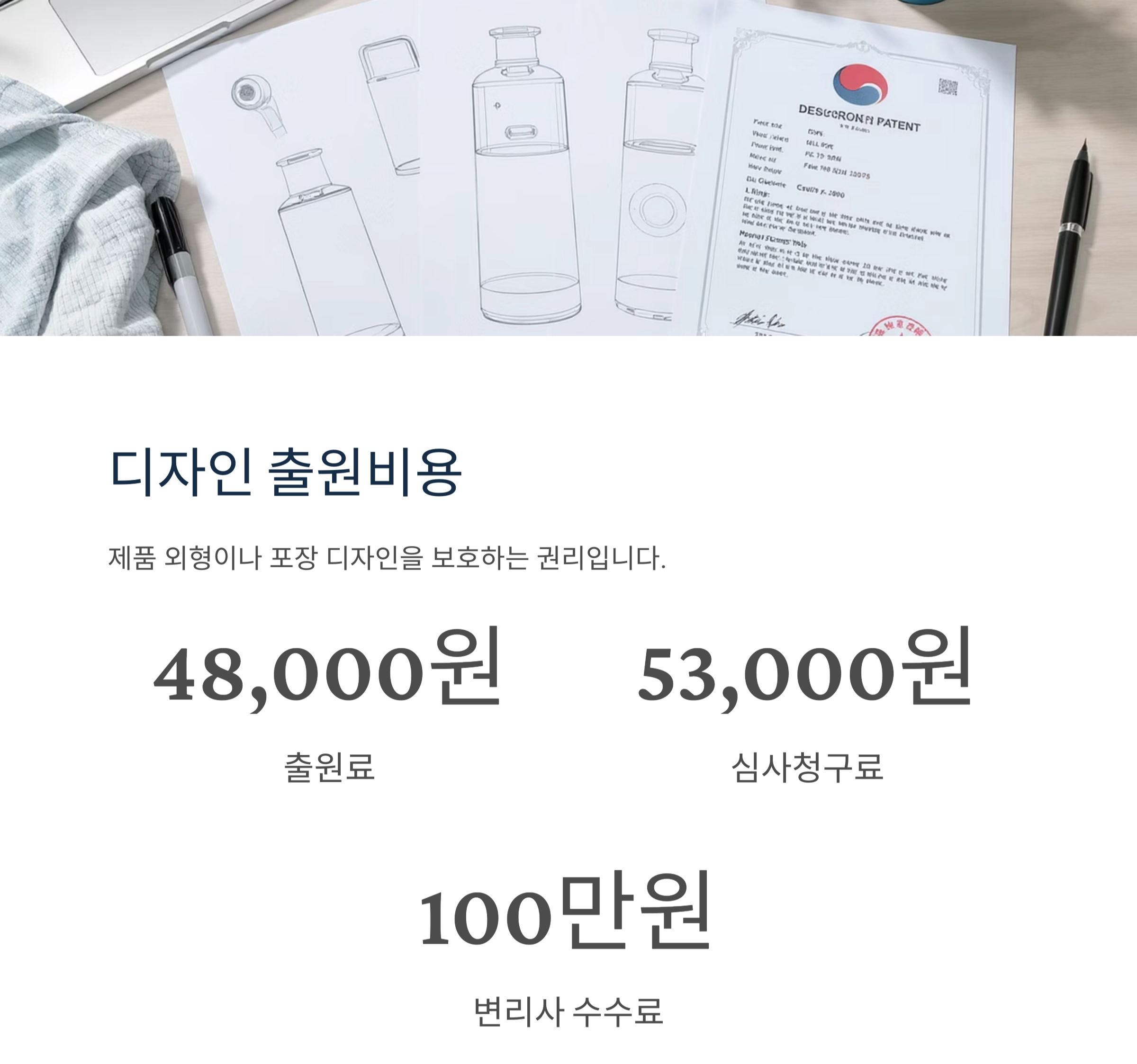 지식재산권 출원비용, 얼마나 들까? 핵심 정리 가이드