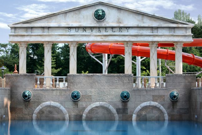 썬밸리 워터파크