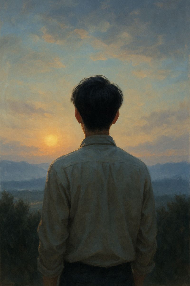 해가 뜨는 꿈 해몽 – 새로운 시작의 상징