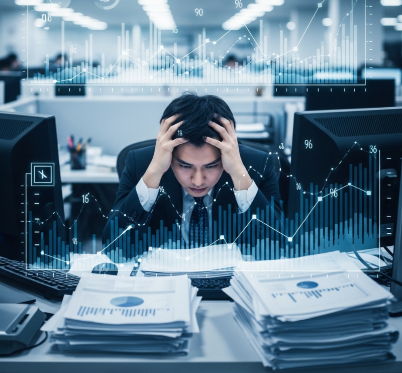 데이터 기반 의사결정(DDDM)