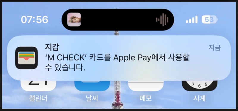 애플페이 등록 현대 카드 15