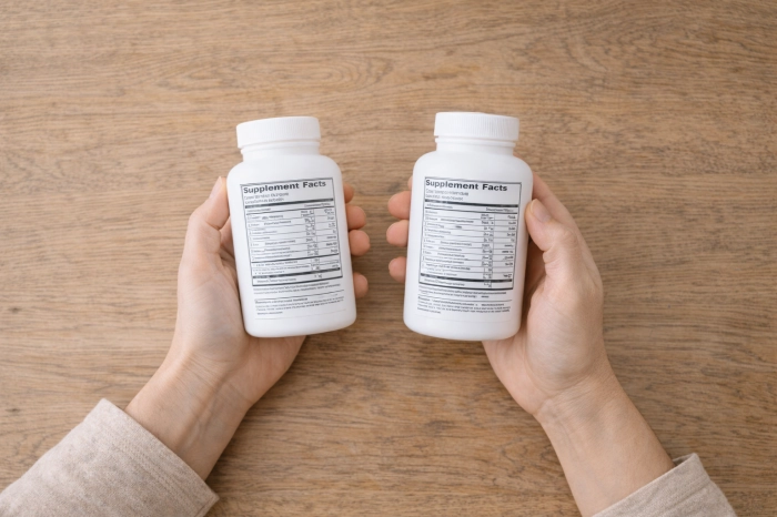 무릎관절에 좋은 영양제