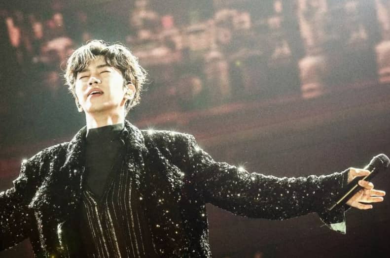 임영웅 콘서트 주차장