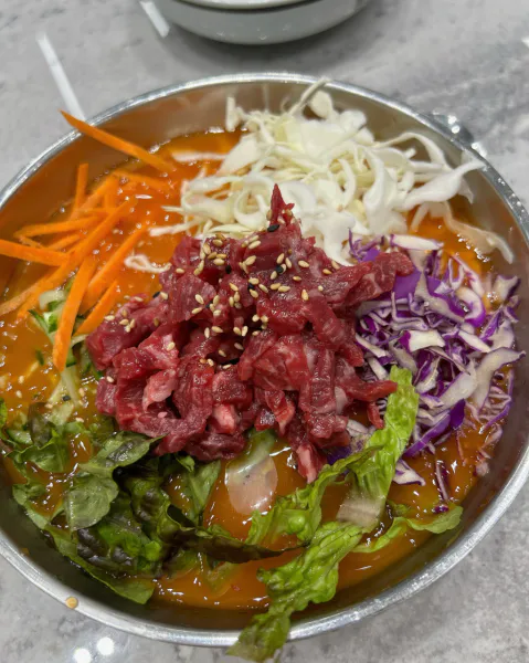 생생정보 가격파괴 Why 한우국밥 한우육회국수