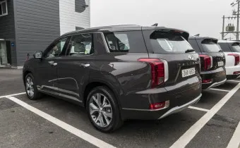 &amp;quot;팰리세이드와