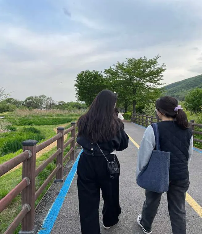 강가의추억
