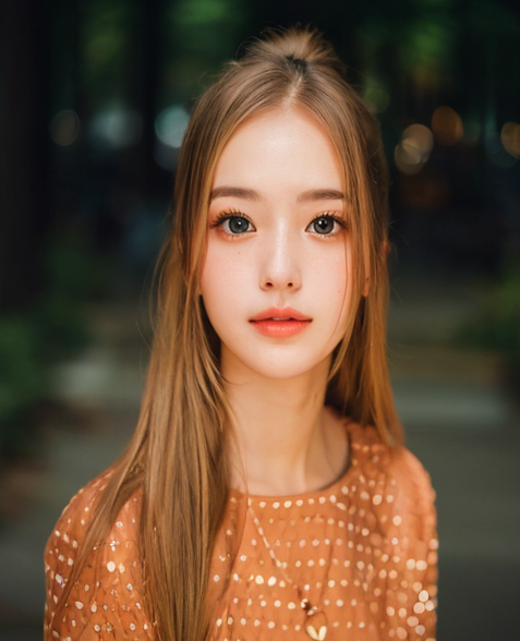 디노이징과 초상화 0.5