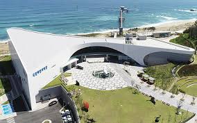 국내 겨울 가족 여행지 추천 울진 덕구온천+ 국립 해양 과학관