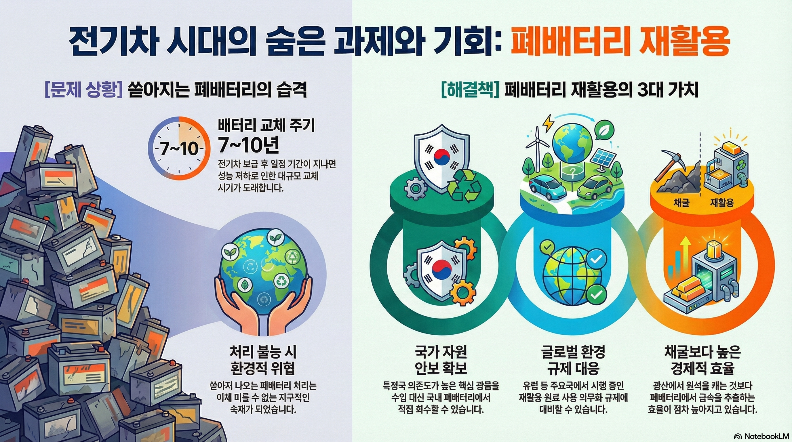 폐배터리 재활용 관련주