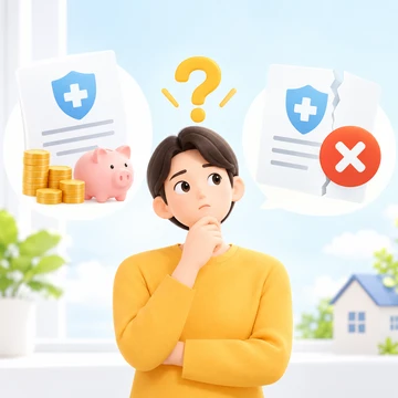 보험 중도해지 전 점검해야 할 판단 기준20