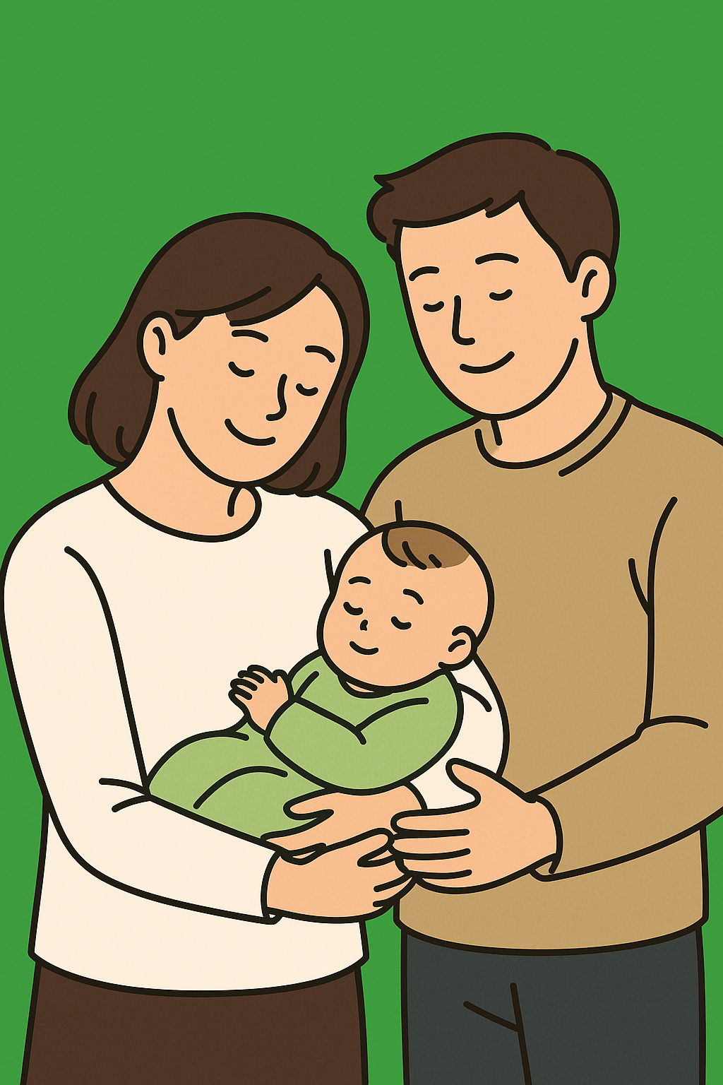 출산은 선택, 지원은 필수! 2025 육아지원 핵심 가이드