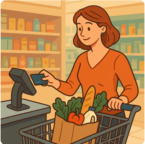 정부지원 소비쿠폰