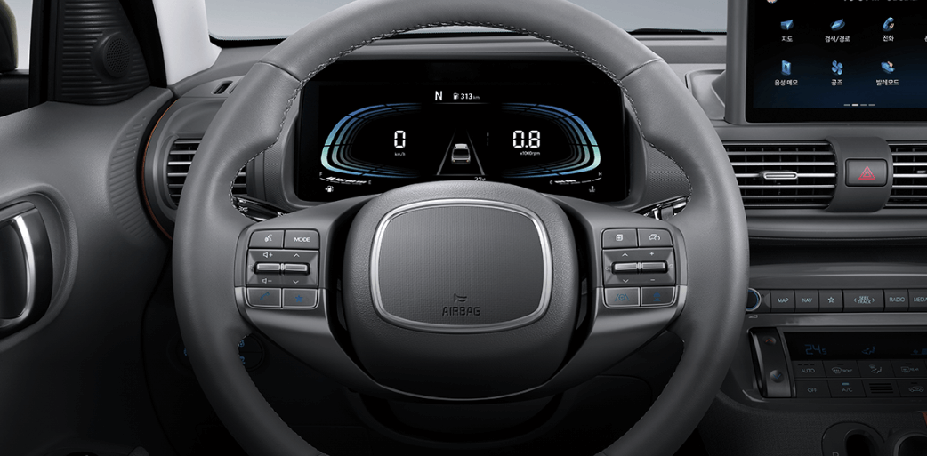 현대캐스퍼 제원