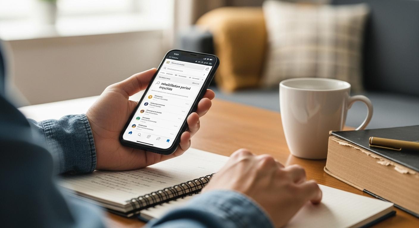 개인회생 기간 조회