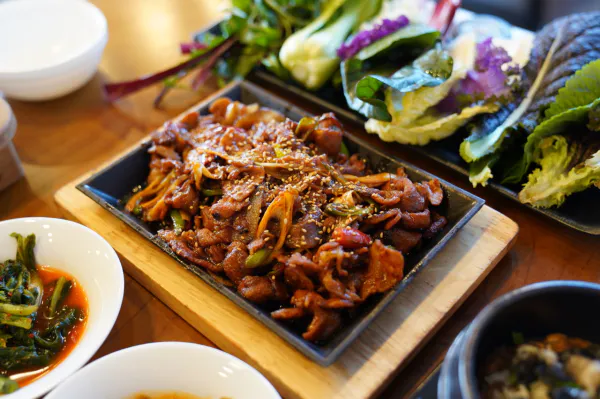 생생정보 우와한 식당 매콤제육쌈밥 음식점 위치