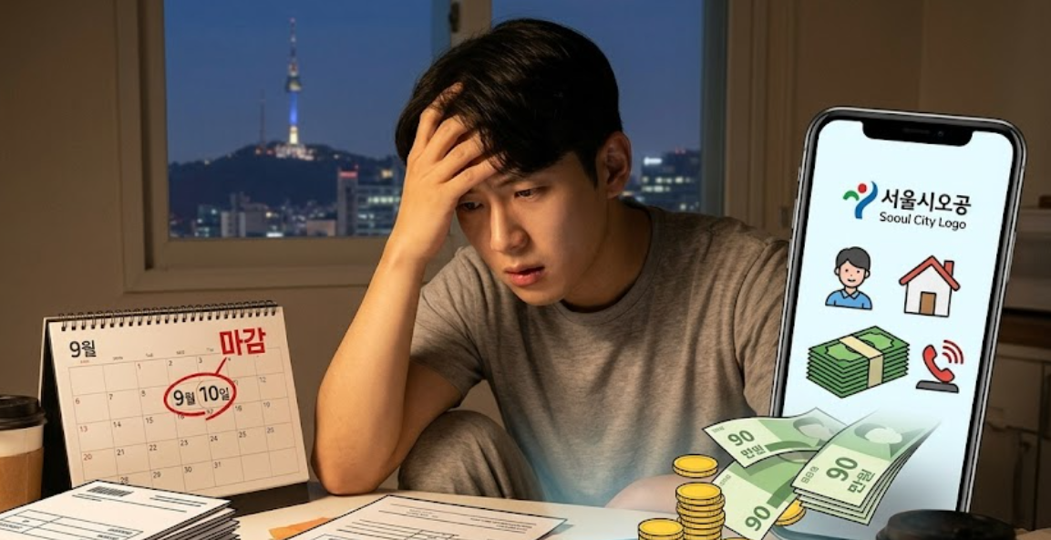 청년 월세 지원