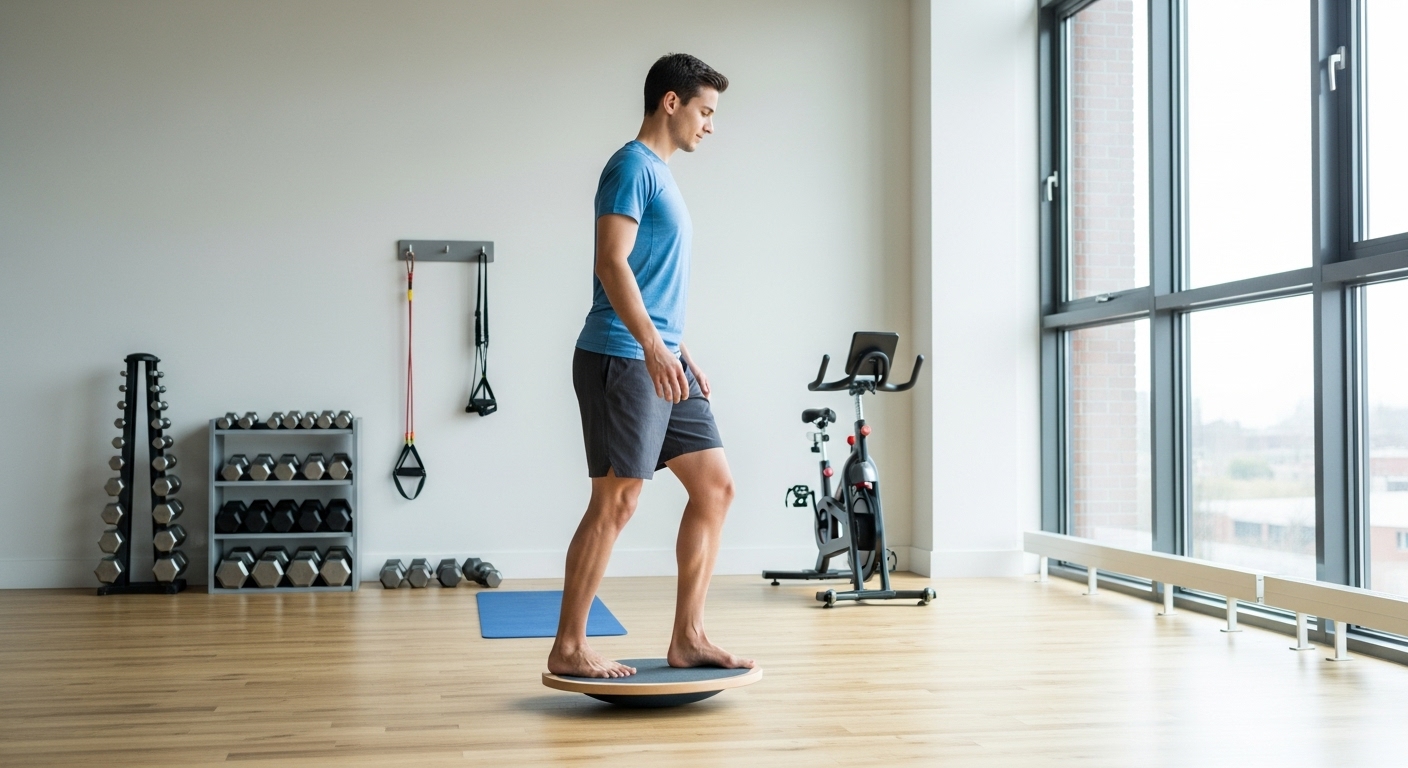 비골 부상 후 재골절이 많은 이유는?