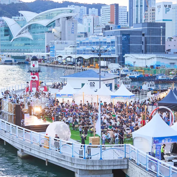 유라리 건맥축제