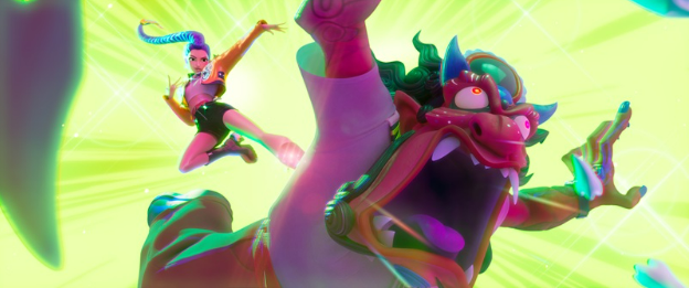 메기강 프로필,메기강 필모그래피,케이팝 데몬헌터스 감독,한국계 캐나다인 감독,여성 애니메이션 감독,소니픽처스 애니메이션