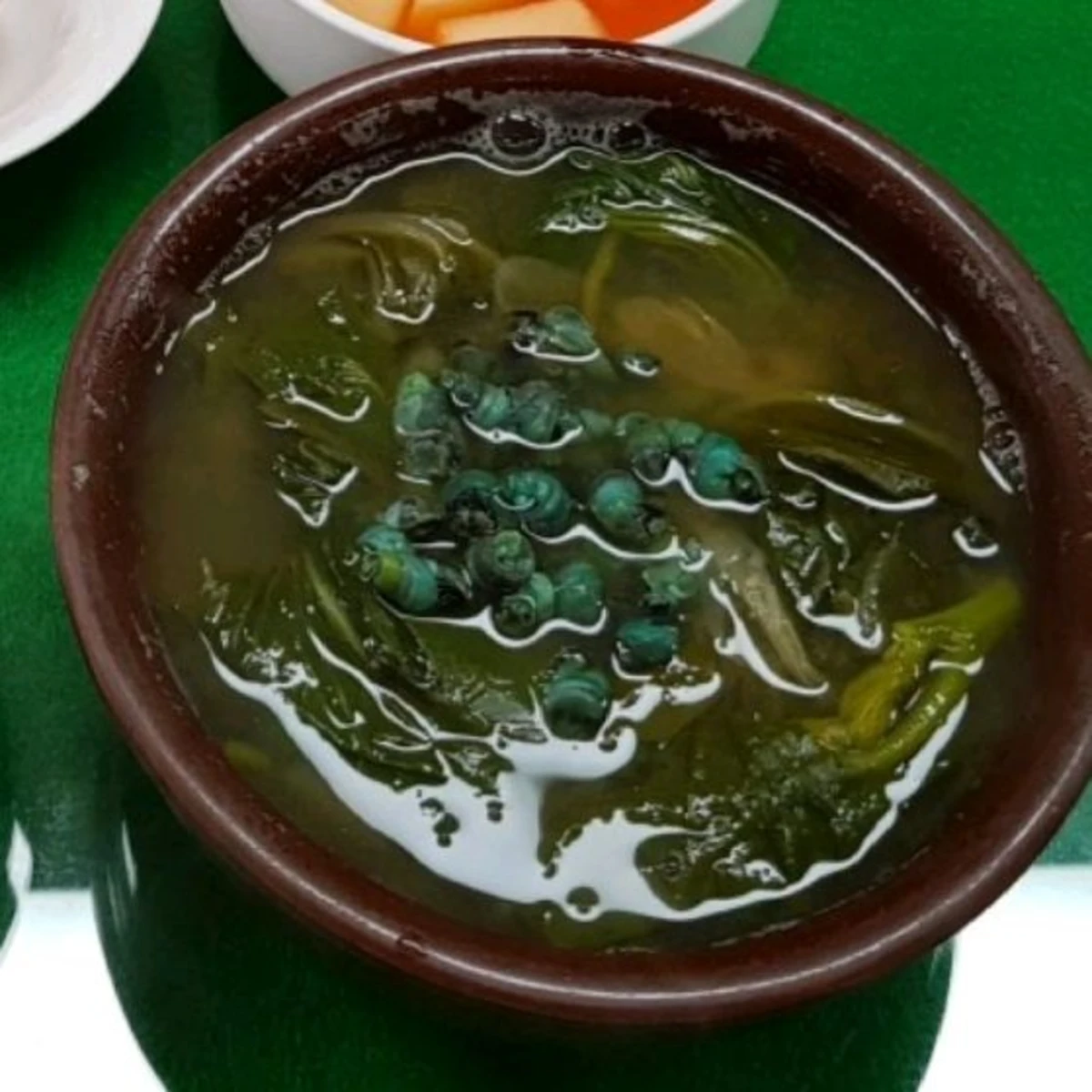미락올갱이