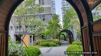 세종가온마을 청약신청