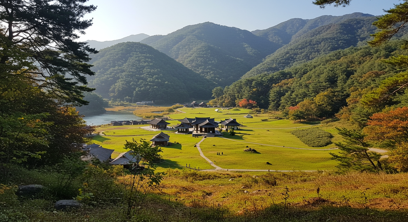 🌿 당진 가볼만 한 곳 , 힐링과 추억을 담다: 놓치면 아쉬운 당진의 명소들 🌿