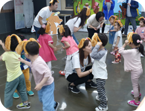 반려견 순찰대 동물 매개 존중 교육 이미지 출처:http://www.petrol.or.kr/