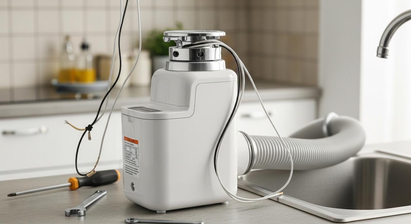 설치 불편 건조형 음식물처리기 후기