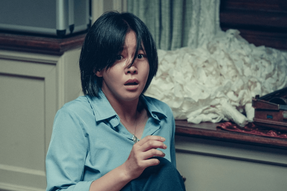 마동석의 소모적 소비