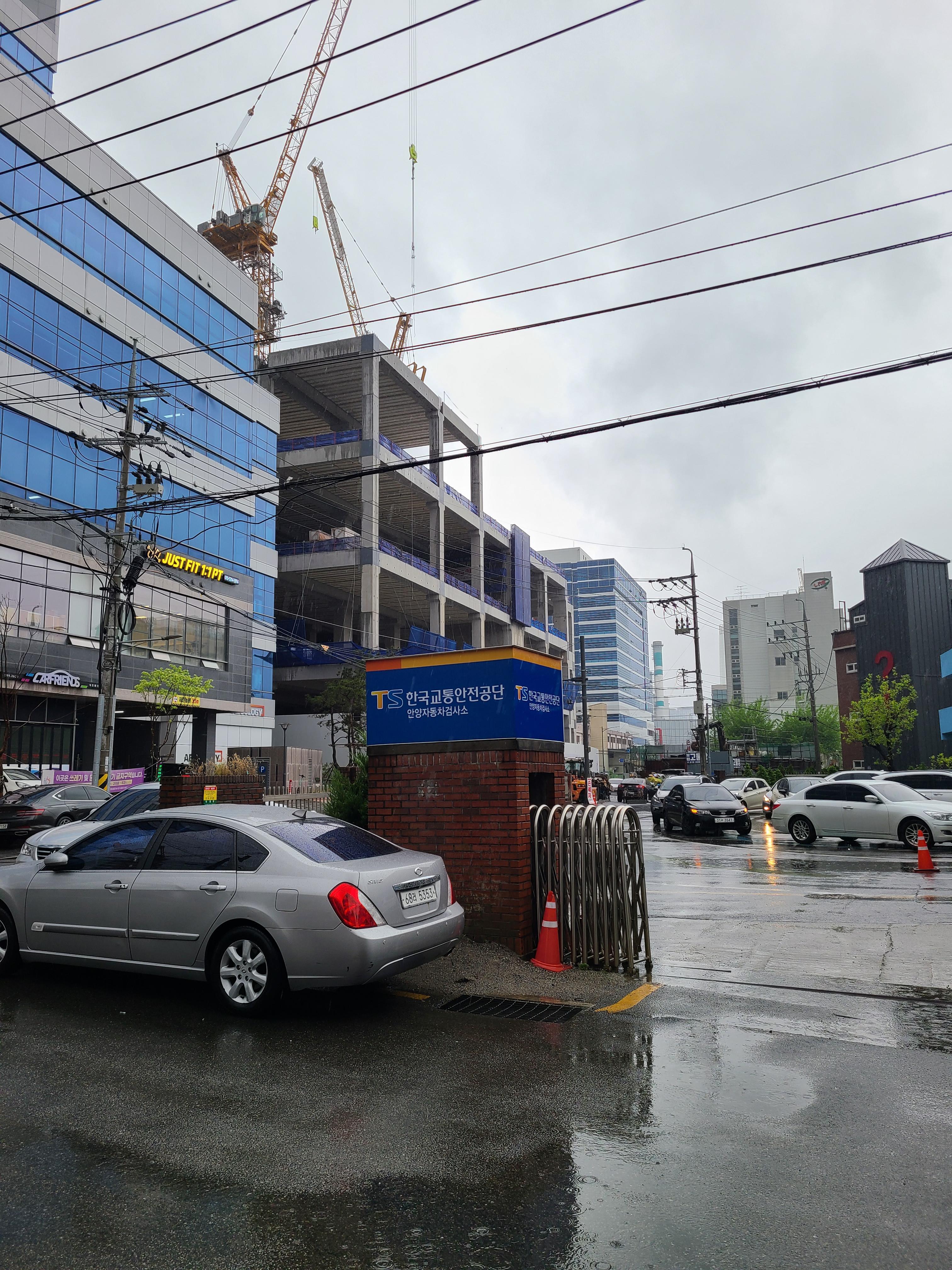 에이스하이테크시티 평촌 외관 및 주변환경3