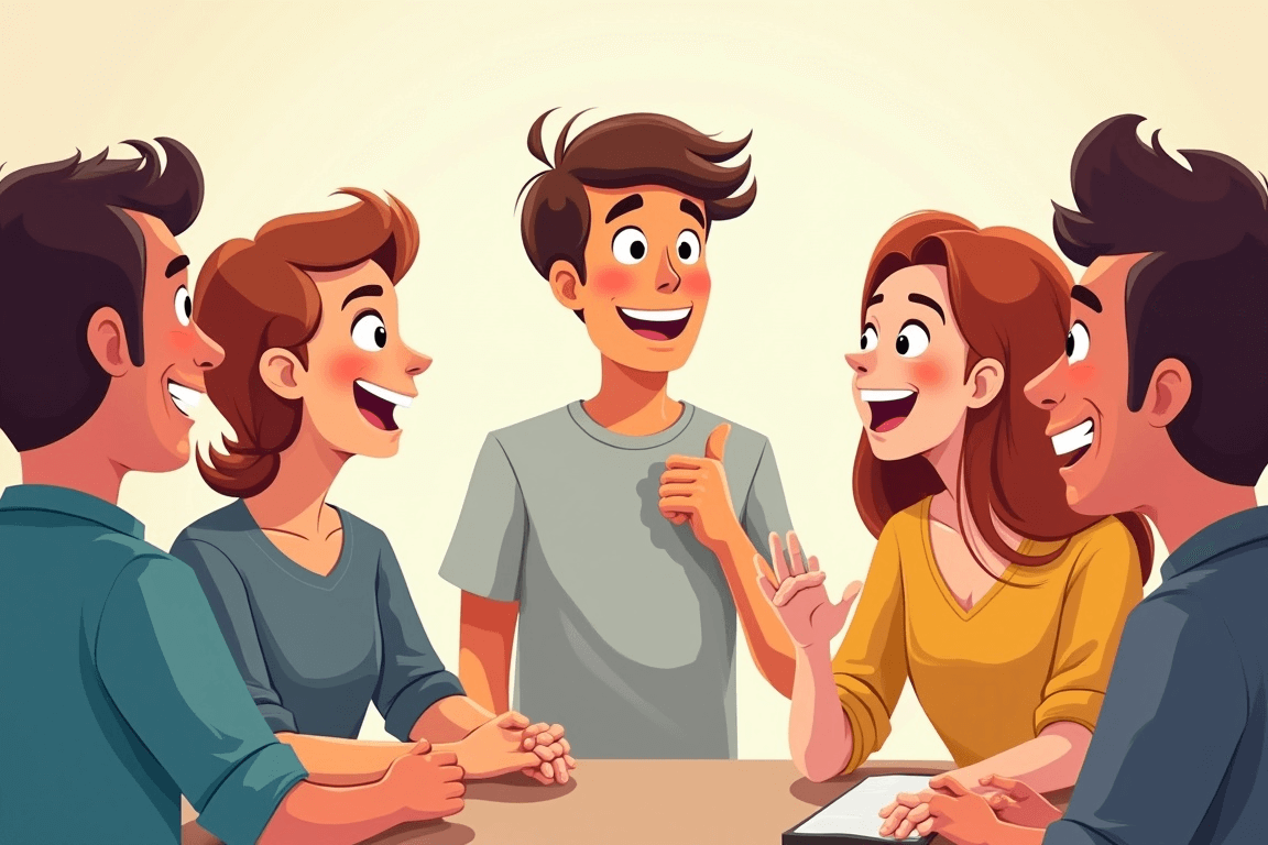 따뜻한 리더, ESFJ 성격·연애 스타일 제대로 알기