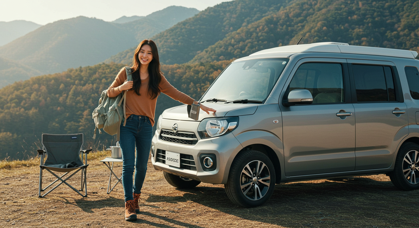 가성비 좋은 캠핑카 추천 TOP 5