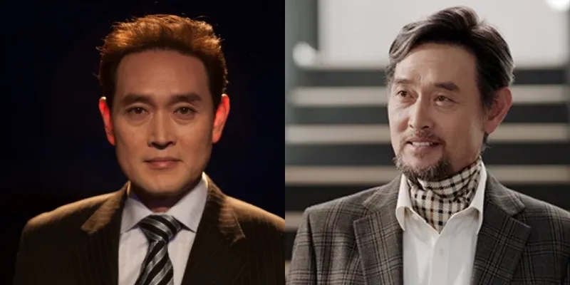 친절한 선주씨에서 진중배 역을 맡은 김명수