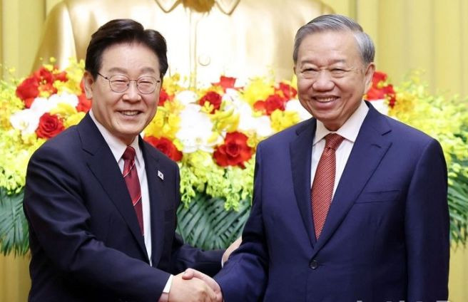 이 대통령 순방 마무리