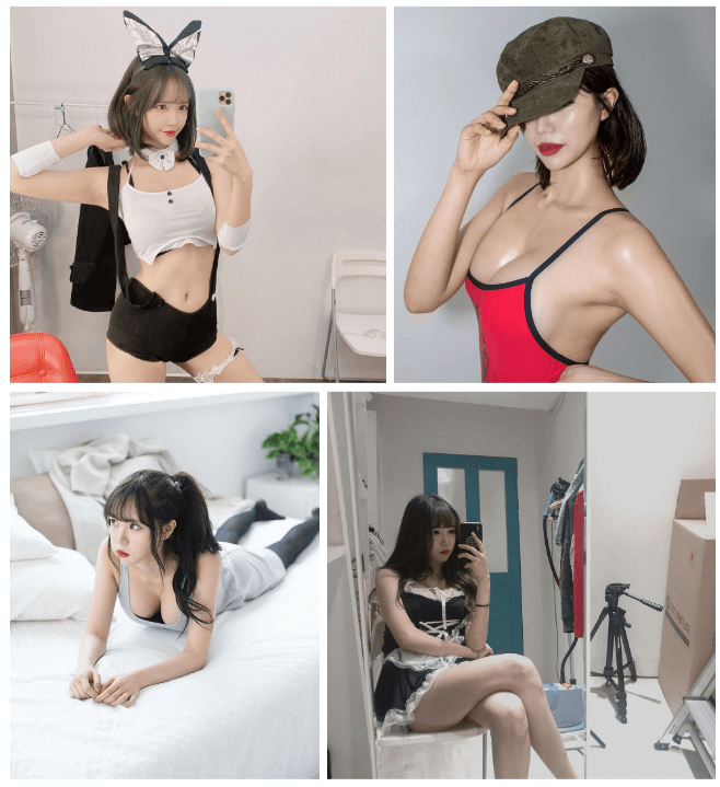 레이싱걸소개-민채