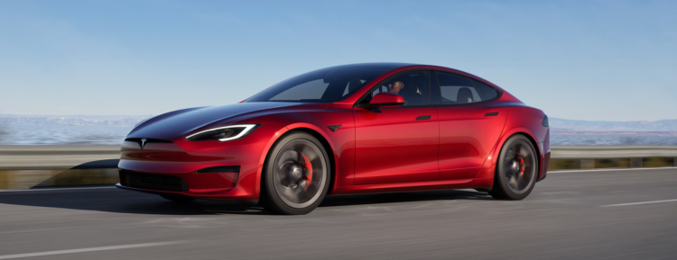 테슬라 모델 S