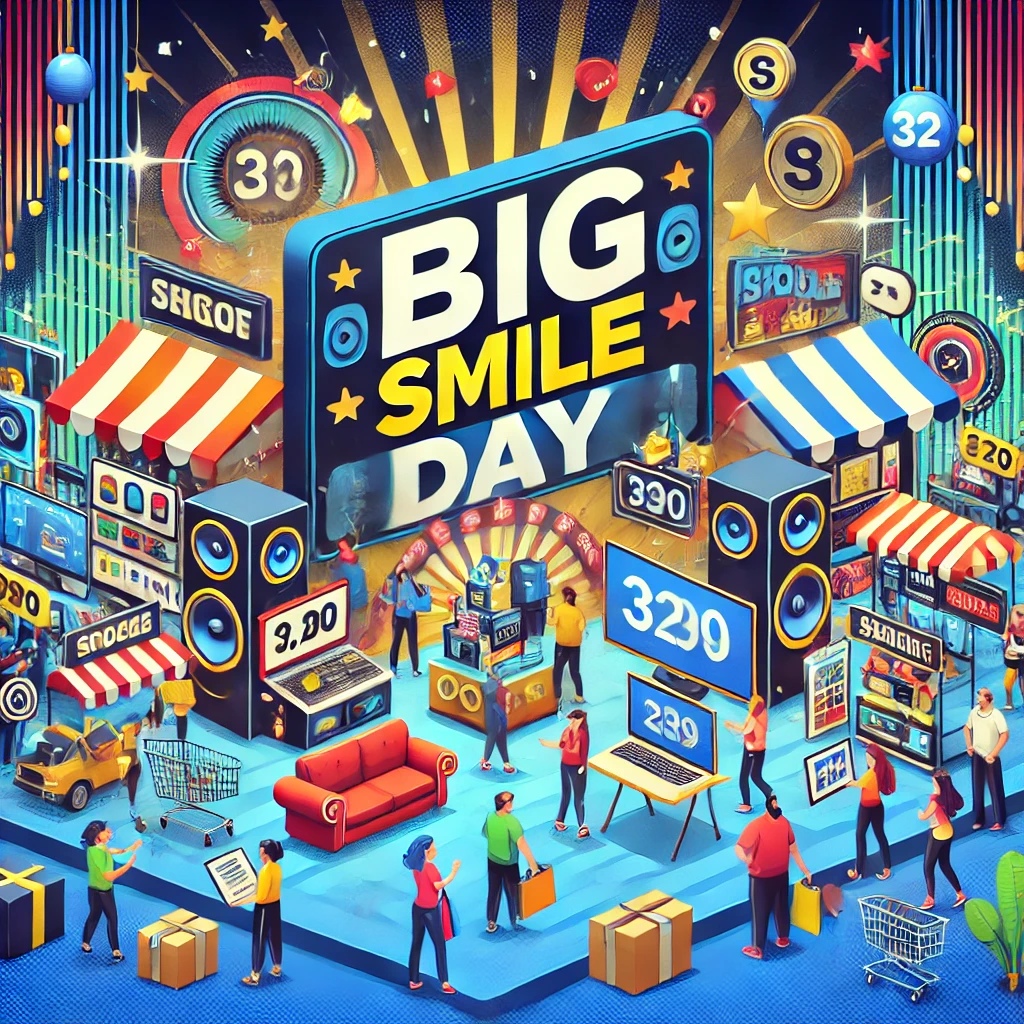 옥션 빅스마일데이 그림