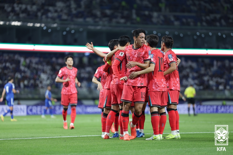 【한국 축구】 2025년 남자 &amp; 여자 A대표팀 주요 경기&middot;대회 일정 총정리! [대한축구협회 KFA 국가대표]